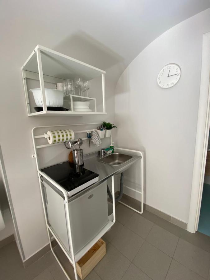 Ga #124 Home Bari Bagian luar foto
